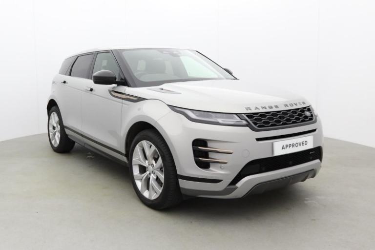 LAND ROVER RANGE ROVER EVOQUE 1.5 P300e R-Dynamic SE 5dr Auto