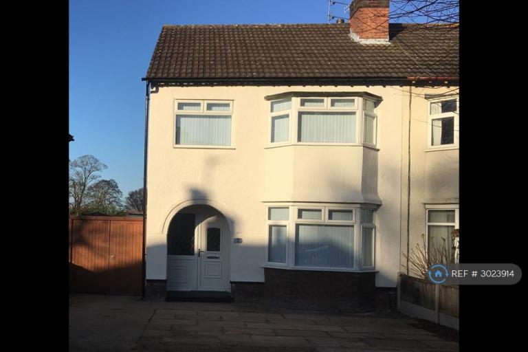 3 bedroom house in Neville Road, Bromborough, CH62 (3 bed) (#3023914)