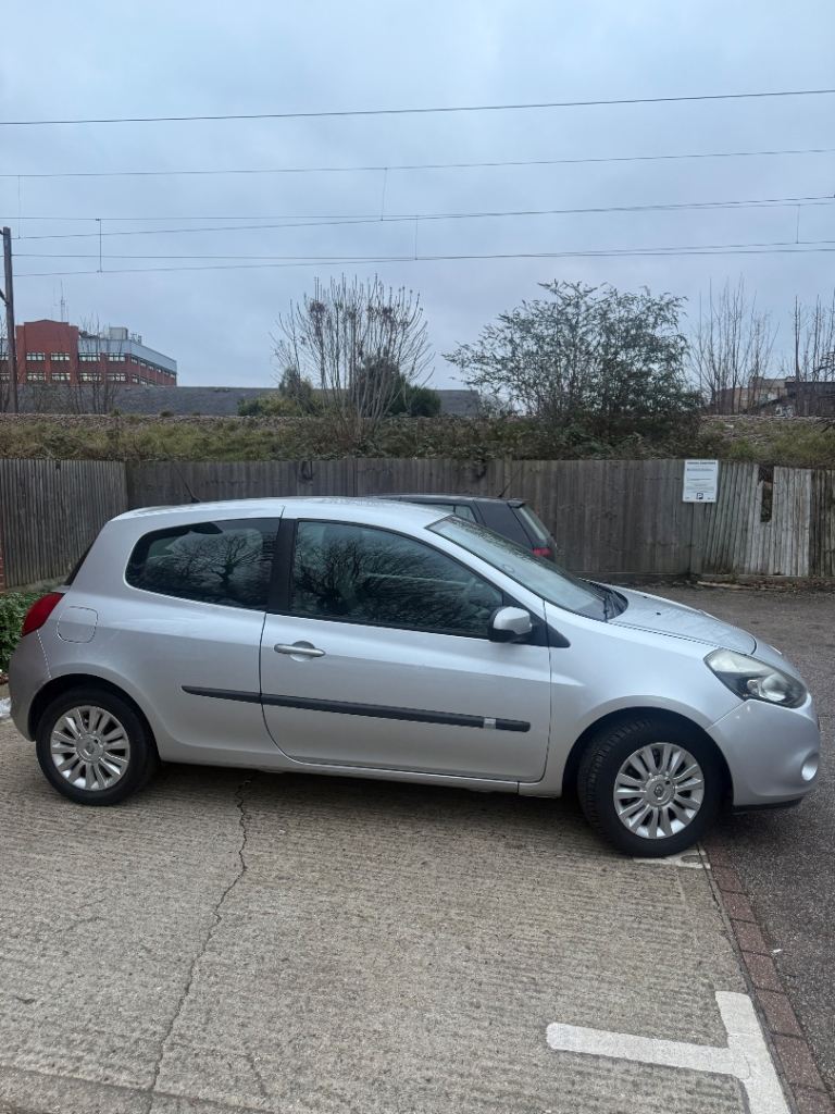 Renault, CLIO, Hatchback, 2010, Manual, 1149 (cc), 3 doors