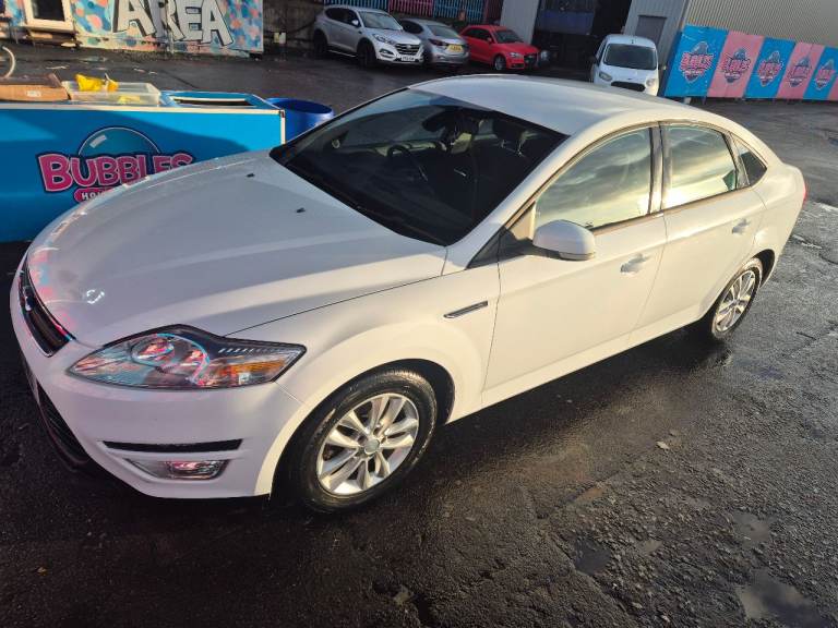 Ford, MONDEO, Hatchback, 2012, Manual, 1997 (cc), 5 doors