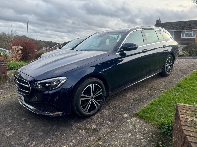 Mercedes-Benz, E CLASS, Estate, 2021, Semi-Auto, 1950 (cc), 5 doors