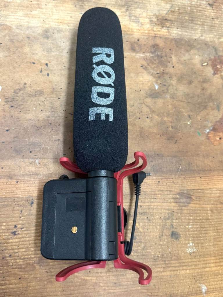 RØDE Video Mic 