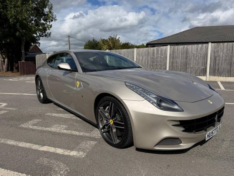 2023 Ferrari FF 6.3 V12 COUPE F1 DCT 660BHP Hatchback Petrol Semi Automatic