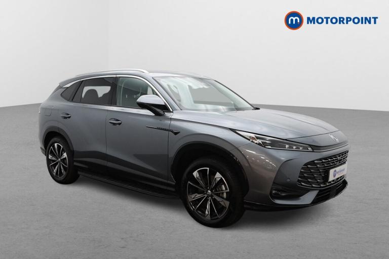 2025 MG MG HS 1.5 T-GDI PHEV Trophy 5dr Auto SUV Hybrid Automatic