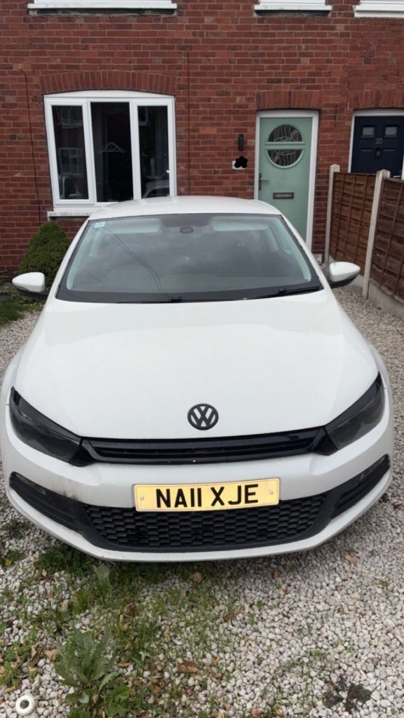 Volkswagen, SCIROCCO, Coupe, 2011, Manual, 1390 (cc), 2 doors