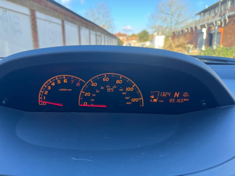 2010 Toyota Yaris 1.33 VVT-i TR 5dr MMT [6] HATCHBACK Petrol Automatic