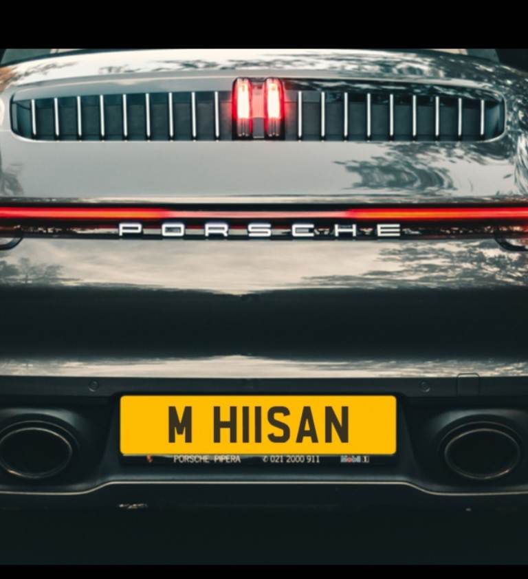 M HASAN M HUSAN MHIISAN M H11SAN ASIAN PRIVATE CHERISHED NUMBER PLATE 