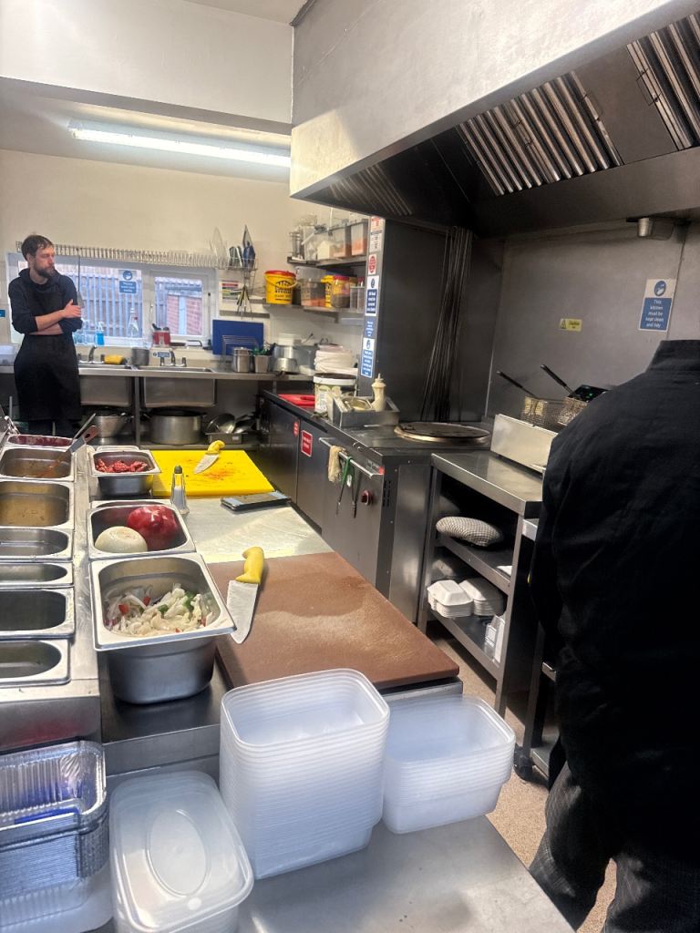 Indian /restaurant /takeaway for sale 