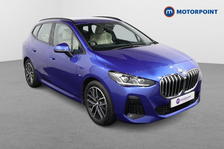 2022 BMW 2 Series 218d M Sport 5dr DCT Estate Diesel Automatic