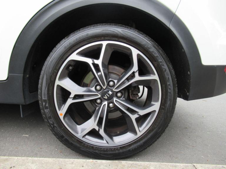 2018 Kia Sportage 1.6 T-GDi GT-Line Euro 6 (s/s) 5dr ESTATE Petrol Manual