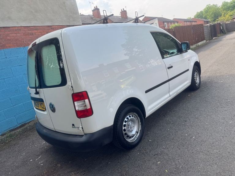 Volkswagen, CADDY, Panel Van, 2009, Manual, 1968 (cc)