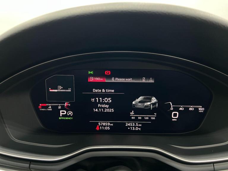 2020 Audi A5 35 TDI S Line 5dr S Tronic HATCHBACK DIESEL Automatic