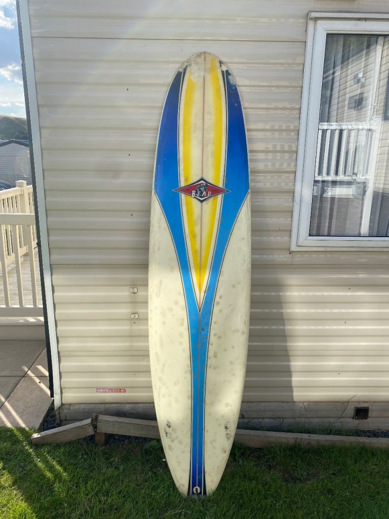 Surfboard 