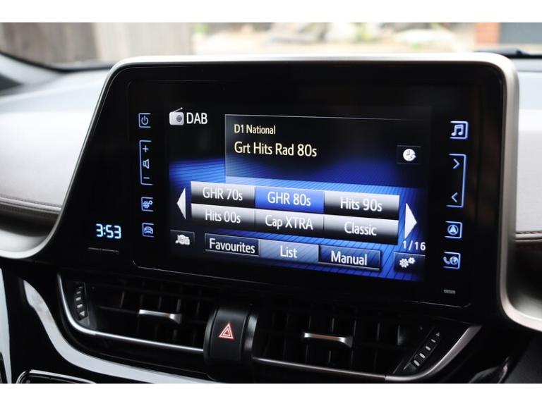 2019 Toyota C-HR VVT-i Excel SUV Petrol Automatic