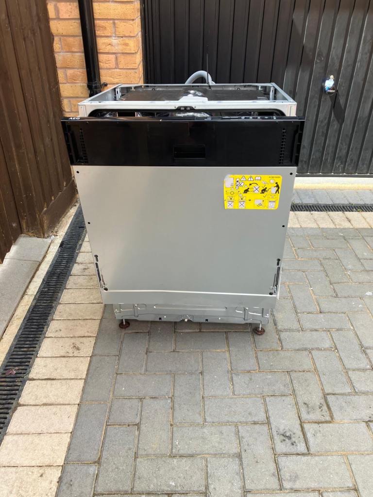 ARG integrated dishwasher