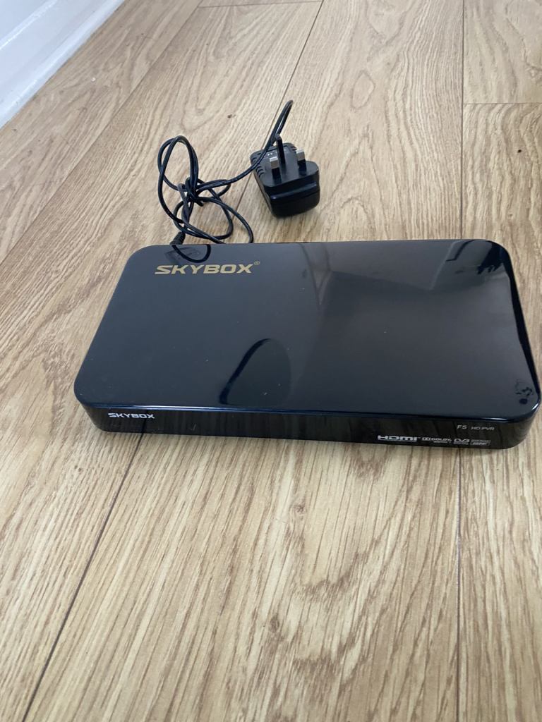 Sky hd mini box