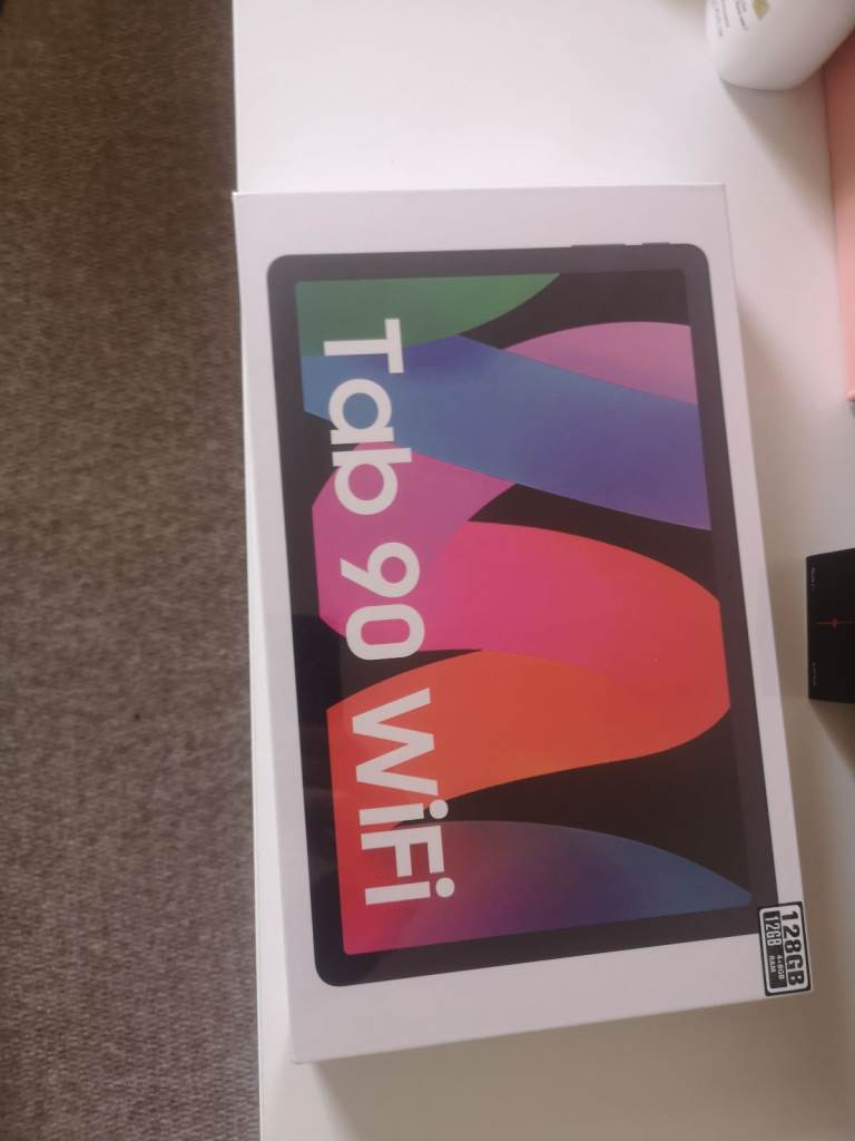 image for Black view tab 90 WiFi 128gb