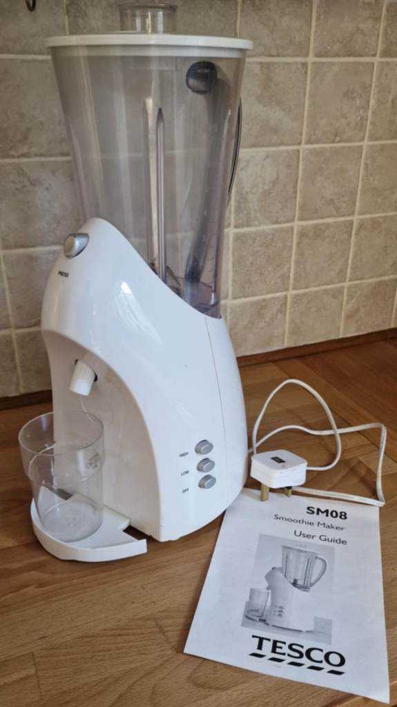 Tesco Smoothie Maker