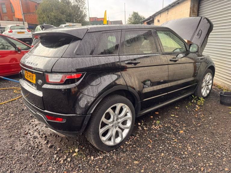 2016 Land Rover Range Rover Evoque 2.0 TD4 HSE Dynamic Lux 5dr Auto ESTATE DIESEL Automatic