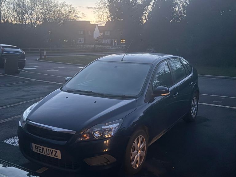 Ford, FOCUS, Hatchback, 2011, Manual, 1753 (cc), 5 doors