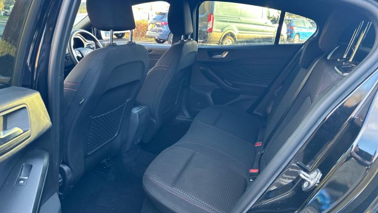 2022 Ford Focus 1.0 EcoBoost 125 ST-Line Edition 5dr Petrol Hatchback Hatchback Petrol Manual