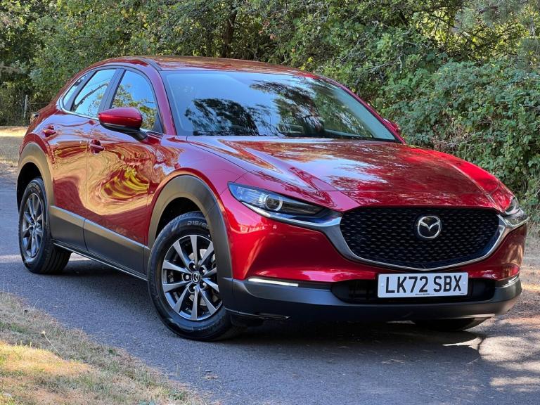 2022 Mazda CX-30 2.0 e-Skyactiv G MHEV SE-L Lux 5dr HATCHBACK PETROL Manual