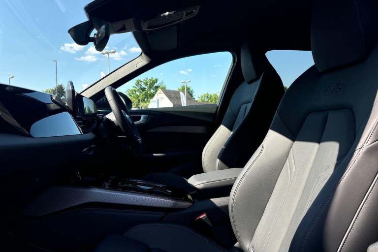 2025 Audi A5 2.0 TFSI S line Estate 5dr Petrol S Tronic Euro 6 (s/s) (150 ps) ESTATE Petrol Autom...