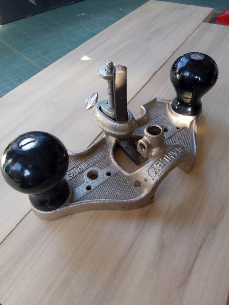 STANLEY COMBINATION PLANE