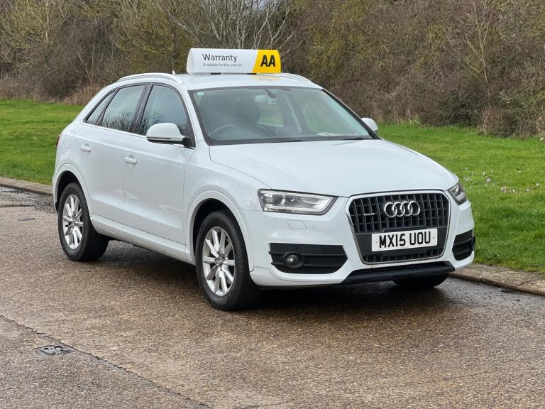 2026 Audi Q3  PETROL Manual