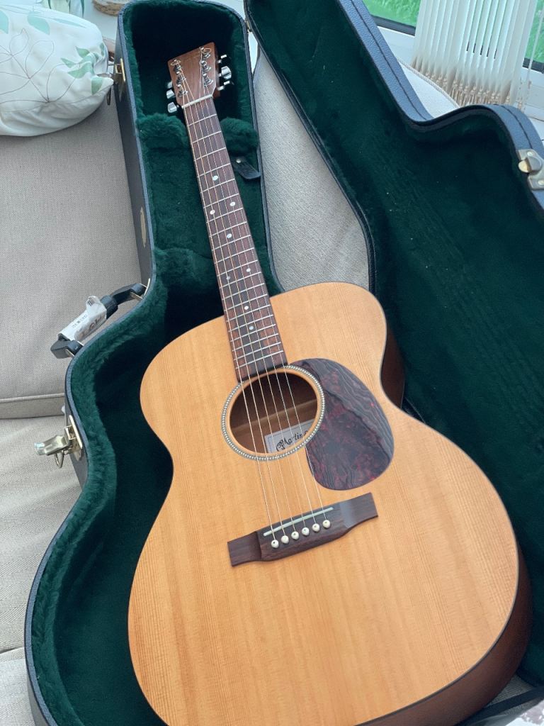 USA Martin 000M Auditorium Acoustic guitar