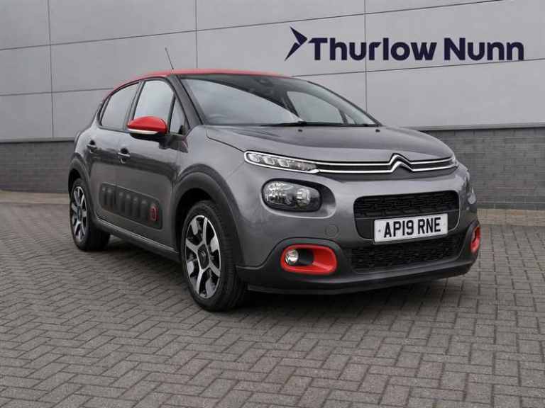 Citroen C3 1.2 PureTech Flair Nav Edition Hatchback 5dr Petrol Manual Euro 6 (s/s) (83 Hatchback ...