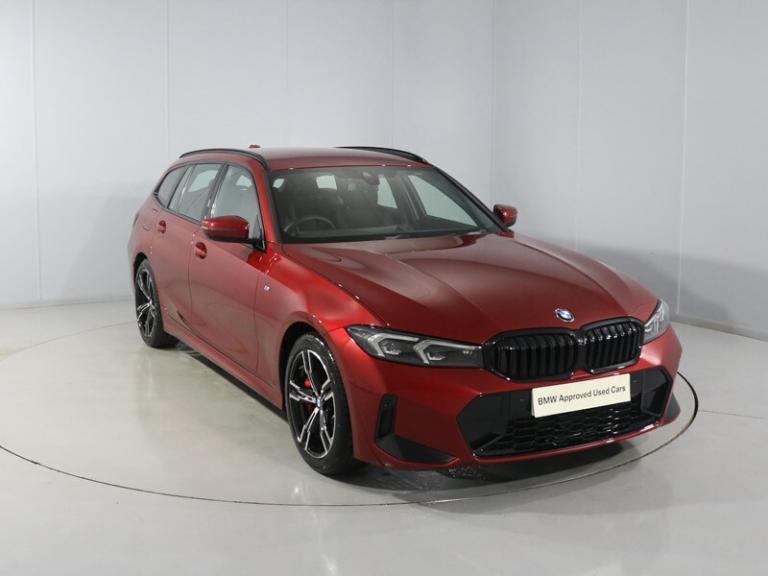 BMW 3 SERIES 320i M Sport 5dr Step Auto