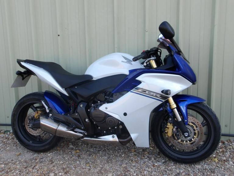 Honda CBR600 FA 2012 Full Service History * UK Delivery *