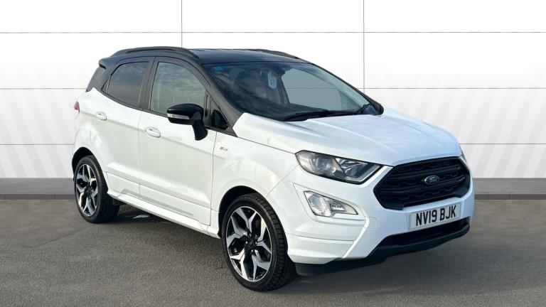 2019 Ford Ecosport 1.0 EcoBoost 125 ST-Line 5dr Petrol Hatchback Hatchback Petrol Manual