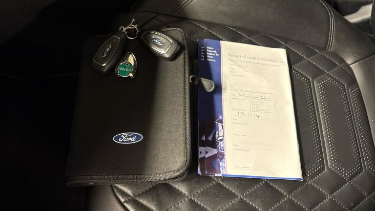 2022 Ford Puma 1.0 EcoBoost Hybr mHEV 155 ST-Line Vignale 5dr DCT Petrol Hatchback Hatchback Petr...