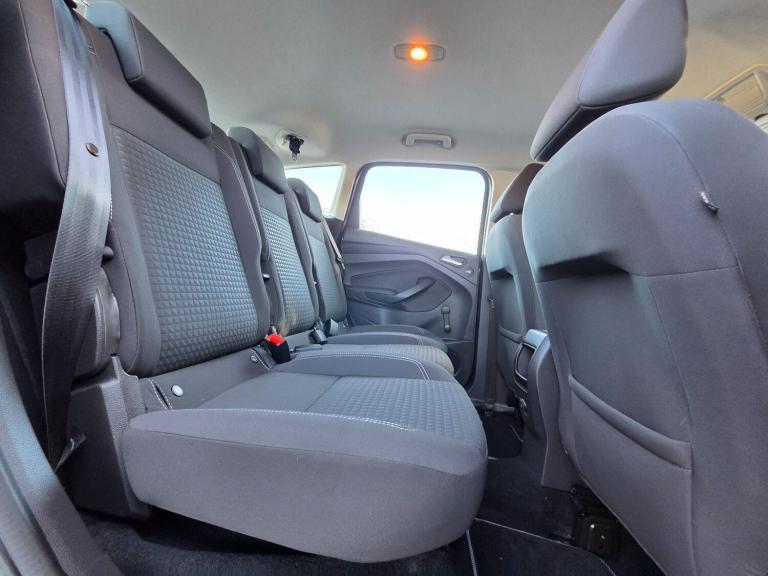 2016 Ford C-Max 1.6 Ti-VCT Zetec Euro 6 5dr MPV Petrol Manual