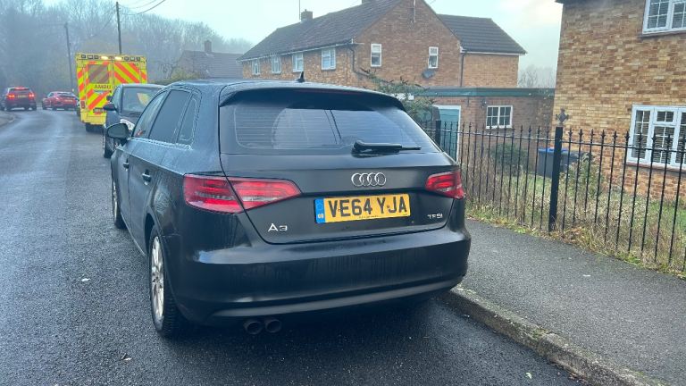 Audi, A3, Hatchback, 2015, Manual, 1395 (cc), 5 doors