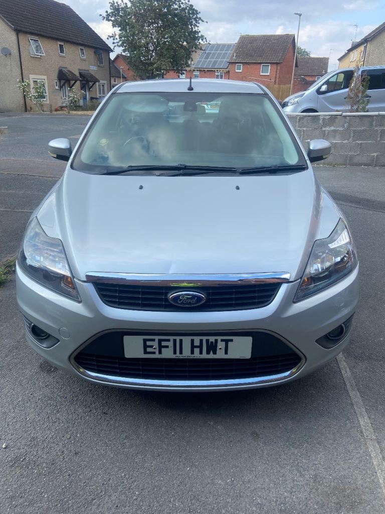 Ford, FOCUS, Hatchback, 2011, Manual, 1560 (cc), 5 doors