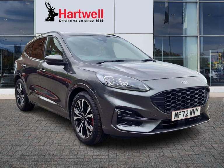 2022 Ford Kuga 1.5T EcoBoost ST-Line X Edition SUV 5dr Petrol Manual Euro 6 (s/s) (150 ps) Hatchb...