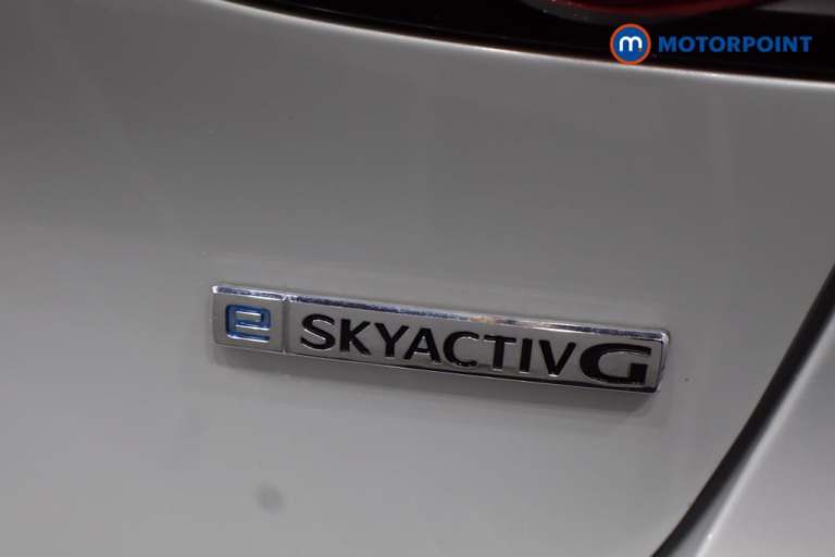 2025 Mazda Mazda3 2.5 e-Skyactiv G MHEV [140] Homura 5dr Auto Hatchback Petrol Automatic
