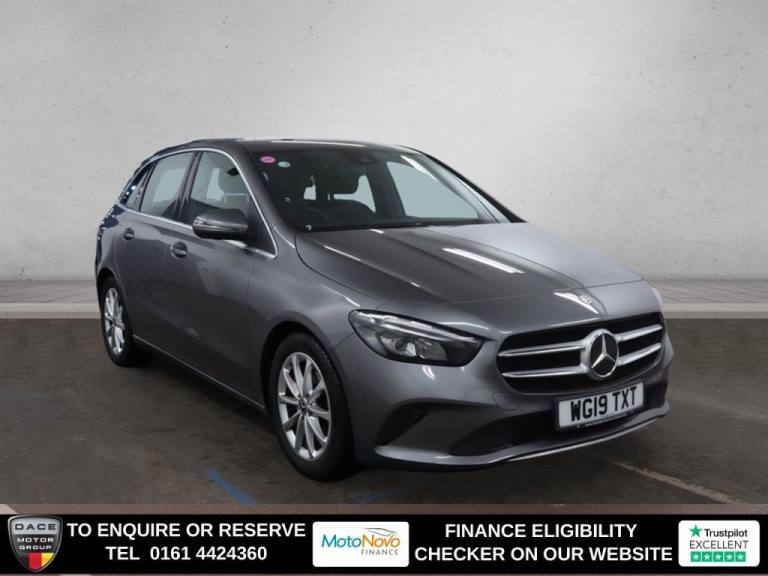 2019 Mercedes-Benz B Class 1.3 B180 Sport (Executive) MPV 5dr Petrol 7G-DCT Euro 6 (s/s) (136 ps)...