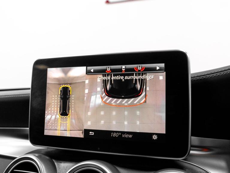 2015 Mercedes-Benz C Class 4.0 C63 V8 BiTurbo AMG (Premium) SpdS MCT Euro 6 (s/s) 5dr ESTATE Petr...