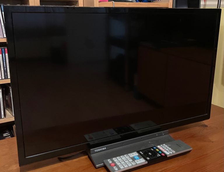 Toshiba TV 