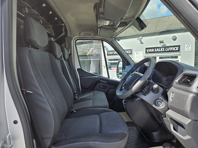 2021 Vauxhall Movano CDTi 3500 BiTurbo Edition L3H2 Euro 6 135ps AC 2021 Panel Van Diesel Manual