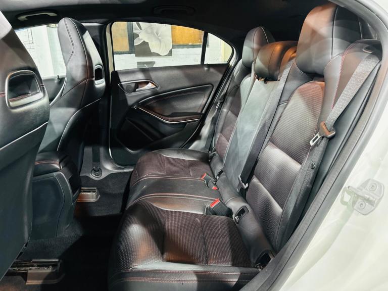 2012 Mercedes-Benz A-Class A180 CDI BlueEFFICIENCY AMG Sport 5dr Auto HATCHBACK DIESEL Automatic