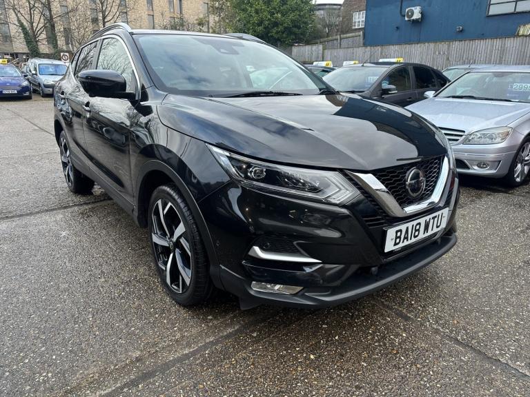 NISSAN QASHQAI 1.5 dCi Tekna 2018