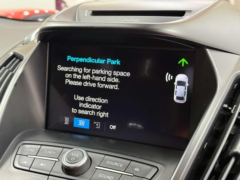 2019 Ford Kuga 1.5 TDCi ST-Line Edition 5dr 2WD HATCHBACK DIESEL Manual