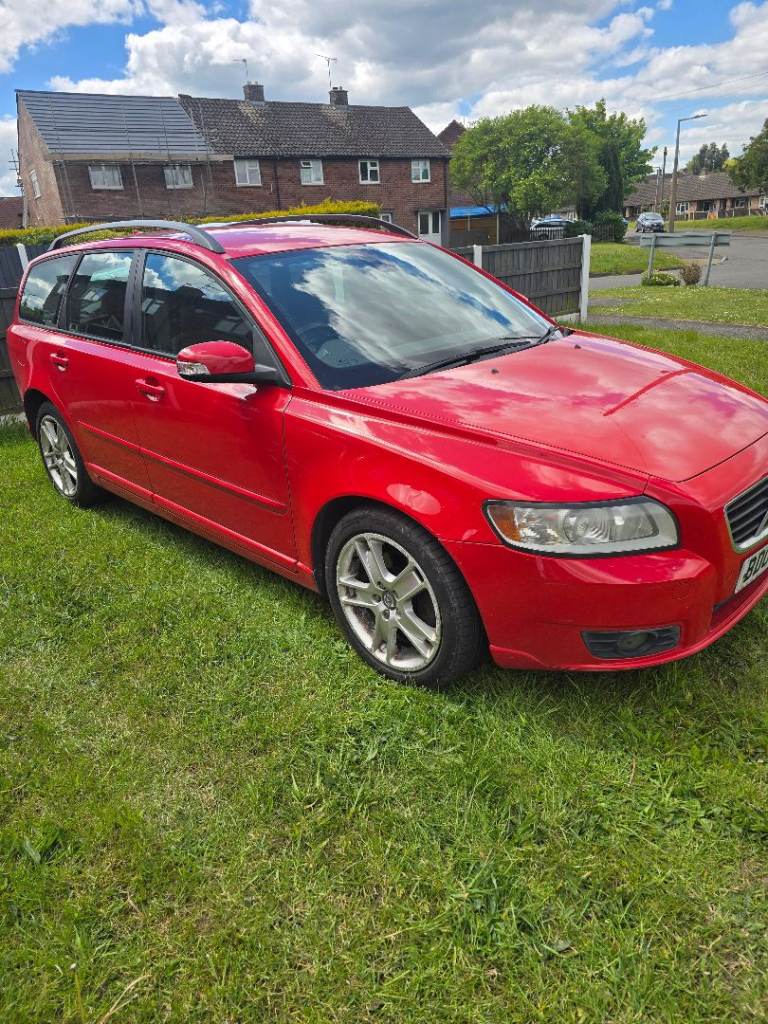 Volvo, V50, Estate, 2007, Manual, 1997 (cc), 5 doors