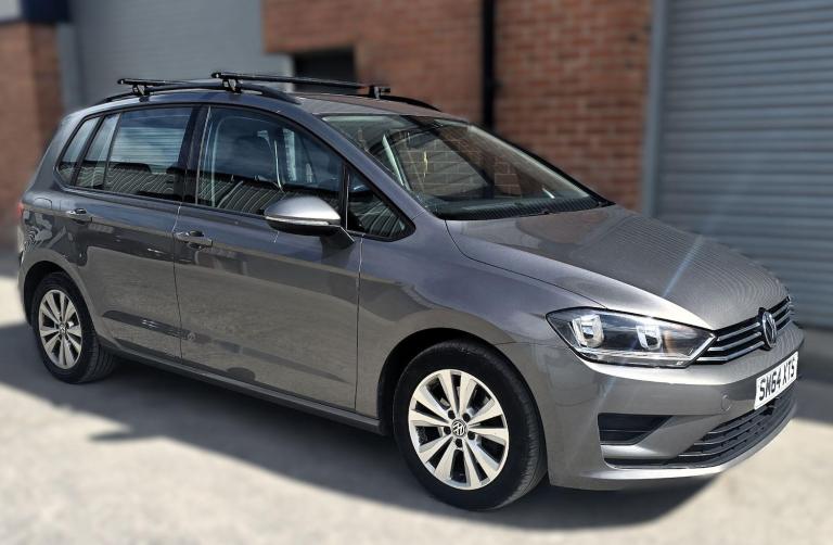 2015 Volkswagen Golf SV 1.4 TSI BlueMotion Tech SE Euro 6 (s/s) 5dr MPV Petrol Manual