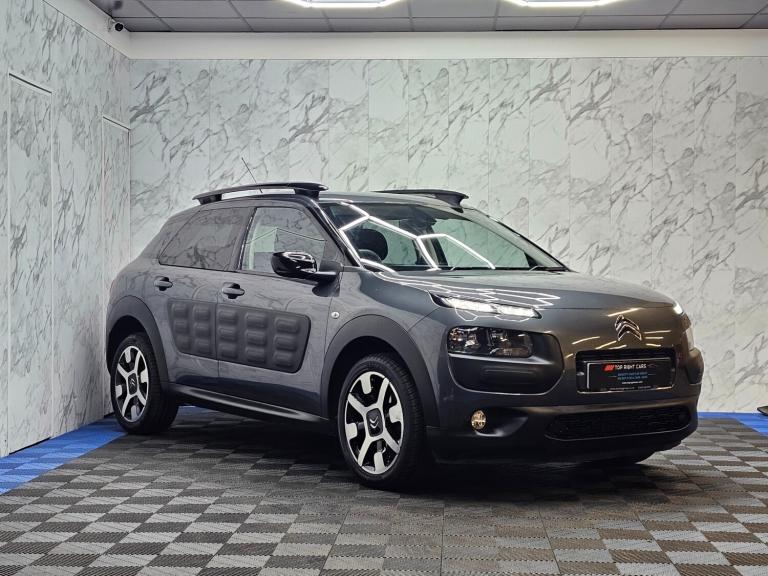 2016 Citroen C4 Cactus 1.6 BlueHDi Flair Hatchback 5dr ETG6 Euro 6 (s/s) (100 ps) Diesel HATCHBAC...